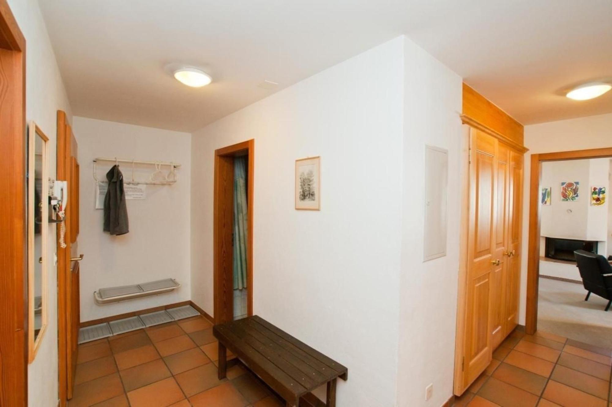 Il Balcun Tort Apartment Pontresina Exterior photo